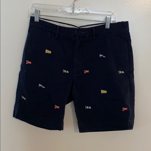 Polo Ralph Lauren Bedford Chino Short - Picture 2 of 7